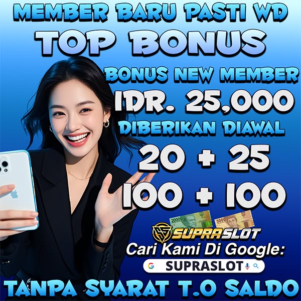 Supraslot • Situs Slot Gacor Cuan PG Soft Terbaik Dan Aman